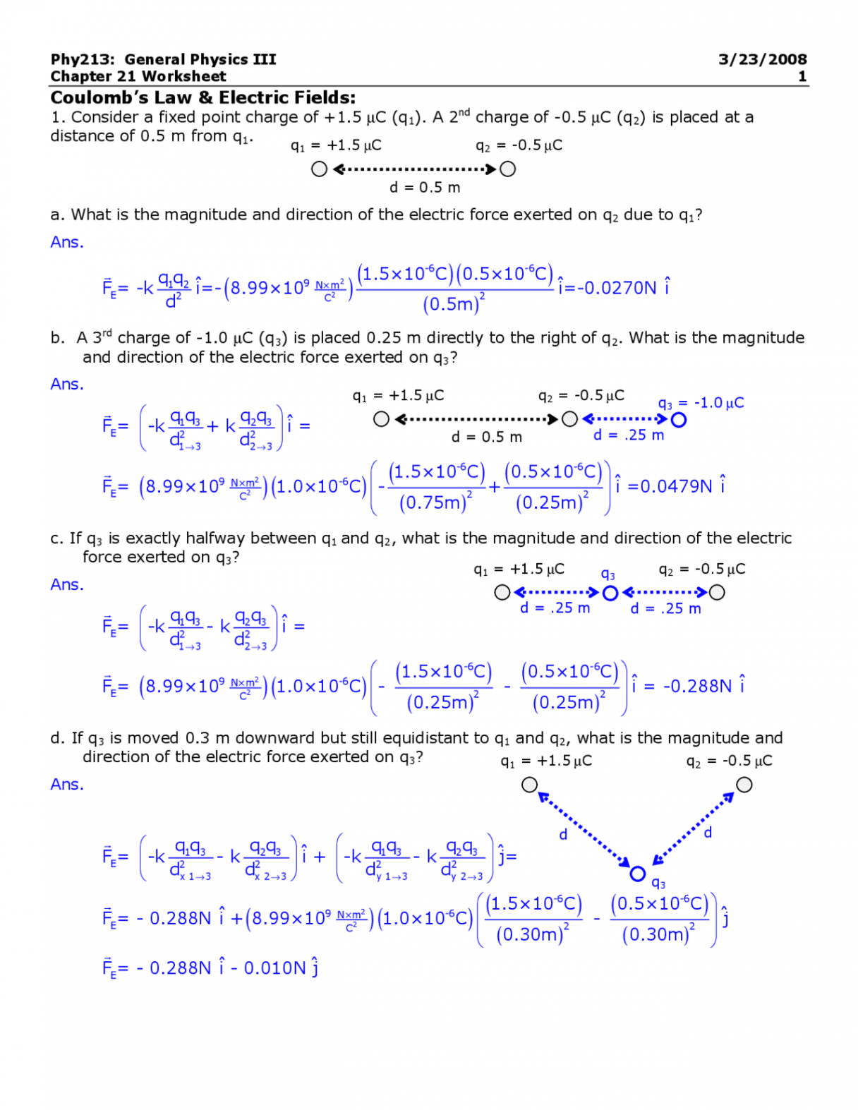 Coulomb