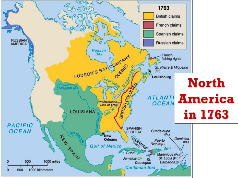 Essential Question: How did imperial competition between Britain