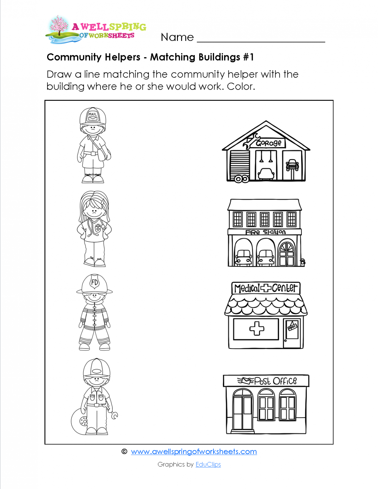 Grade Level Worksheets  A Wellspring of Worksheets  Community