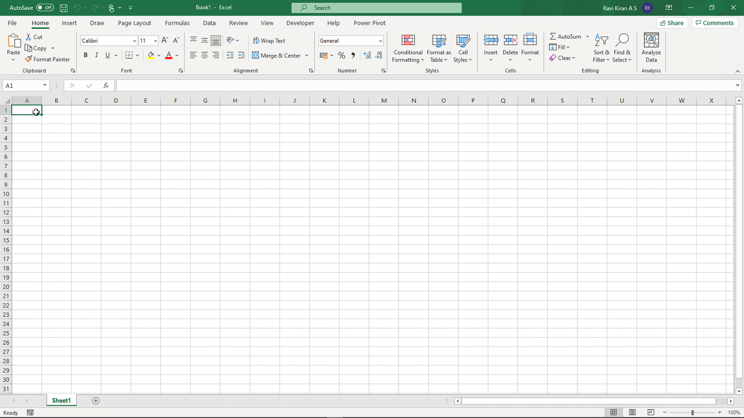 How to Create An Excel Worksheet: Step by Step Guide