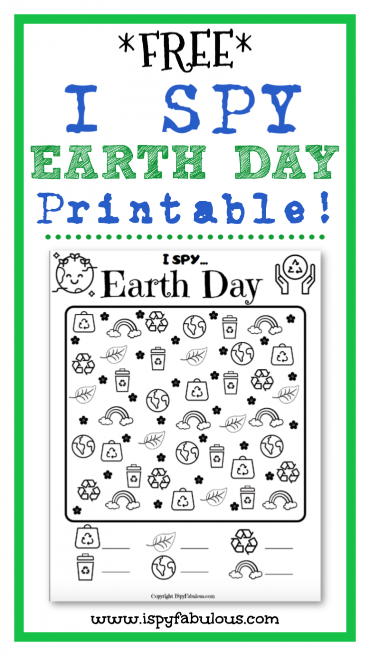 Pin on Earth day worksheets