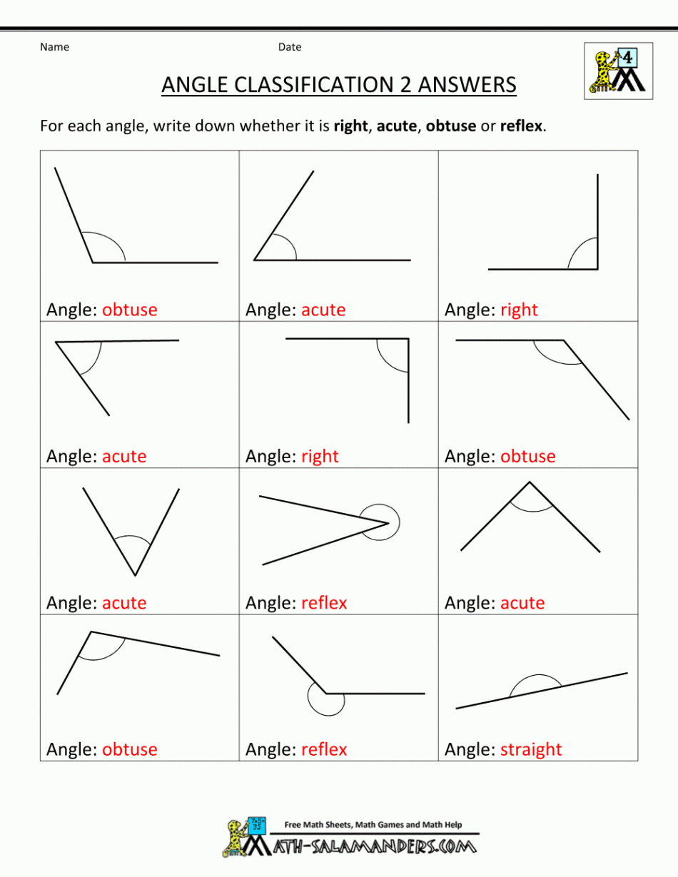 th Grade Geometry