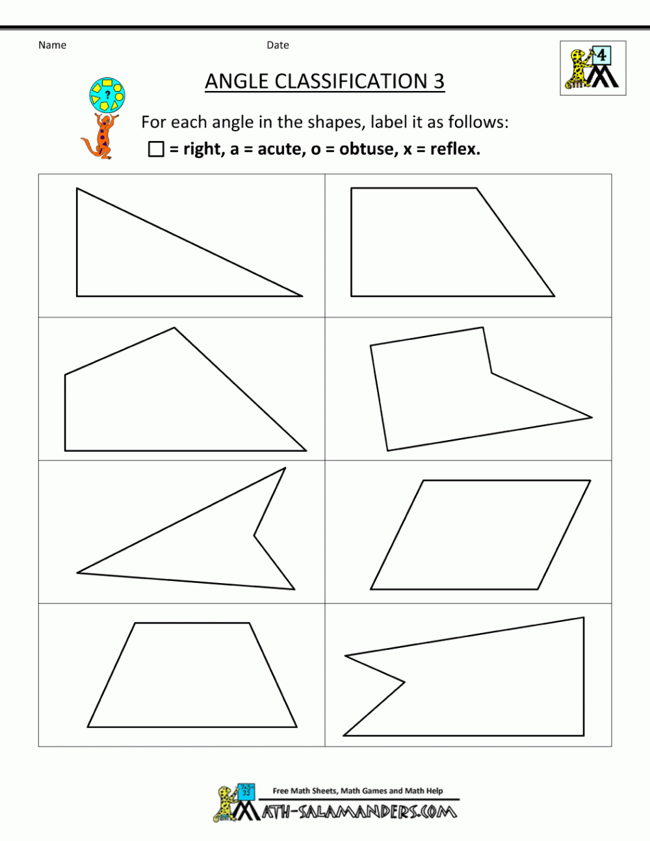 th Grade Geometry