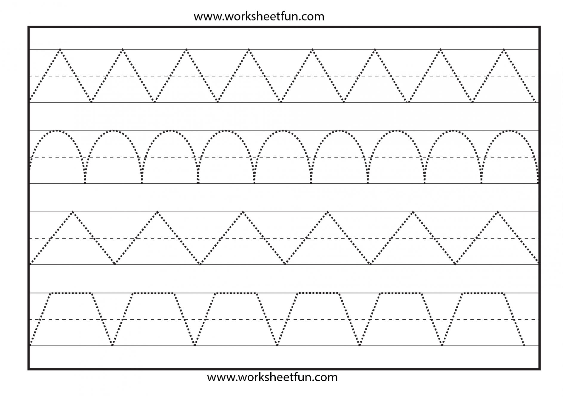 Tracing worksheets preschool, Tracing worksheets, Preschool worksheets