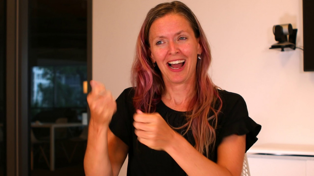 TRUE+WAY ASL - Virtual ASL Curriculum Designed for Teachers