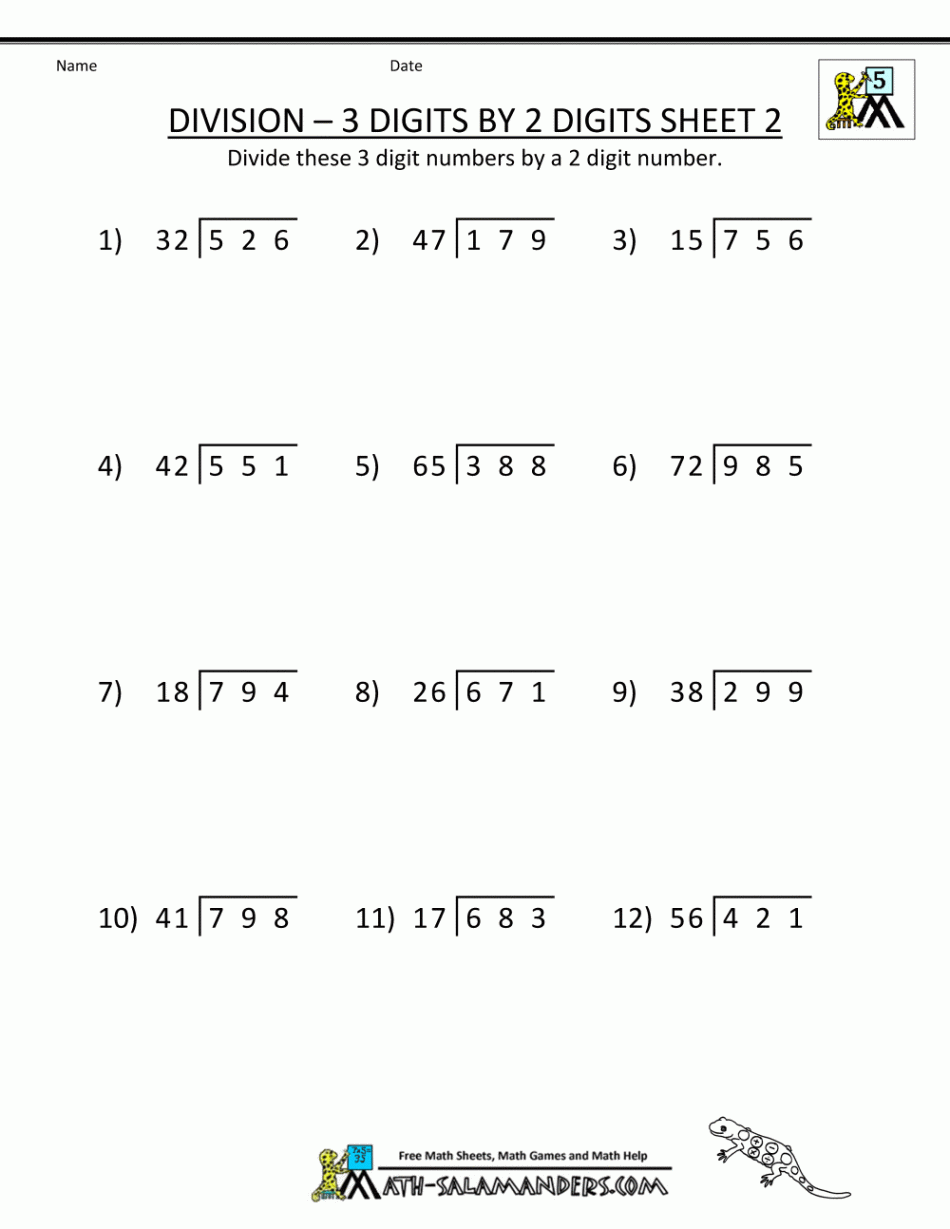 free-division-worksheets--digits-by--digits-