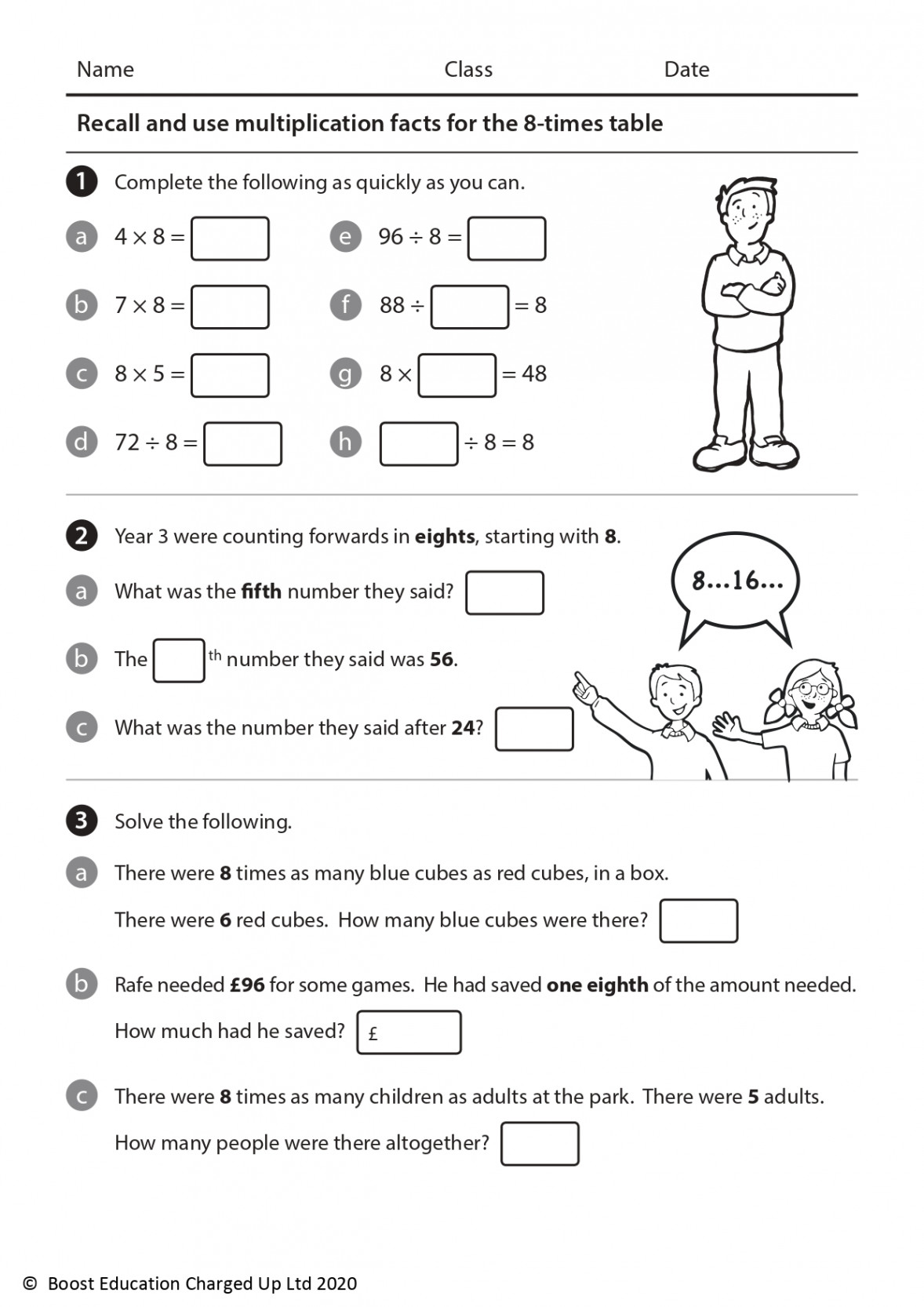 Free Downloadable Worksheets  Educational Worksheets for Children