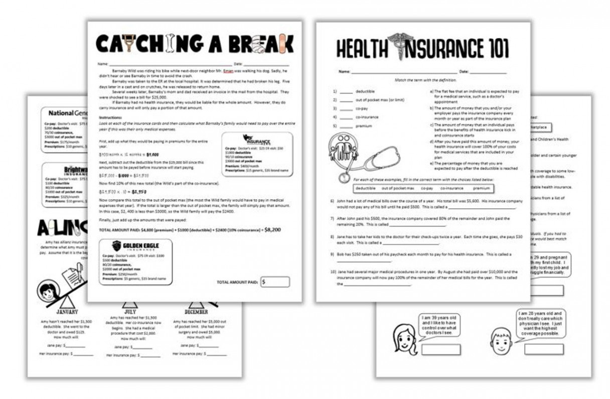 Health Insurance : Simplifying Medical Insurance- Distance