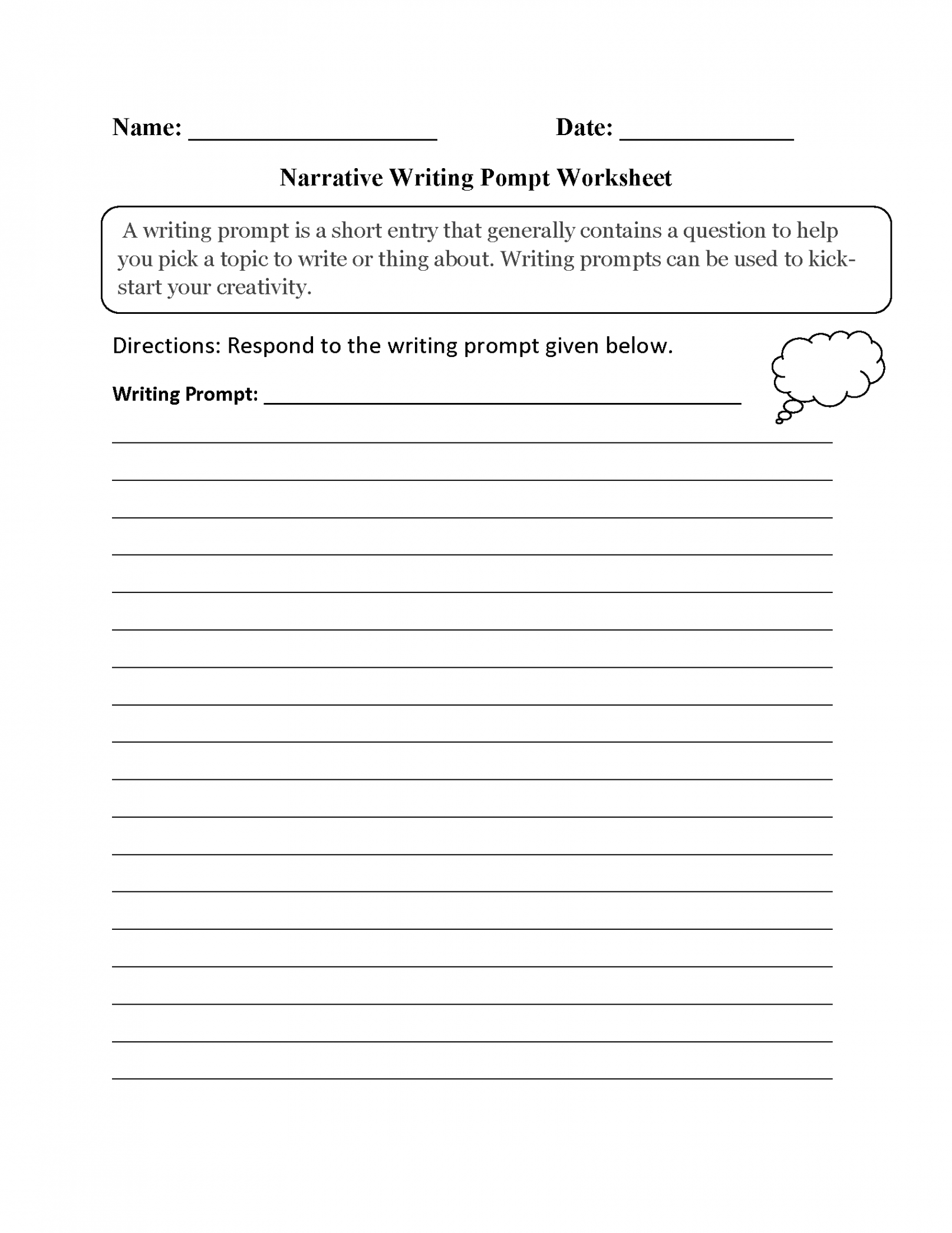 rd Grade Writing Worksheets - Best Coloring Pages For Kids