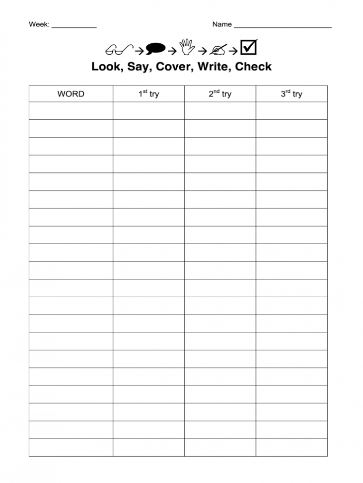 Spelling Practice Worksheets Pdf - Fill Online, Printable