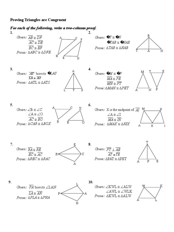 Triangle Proofs A  PDF  Triangle  Polytopes