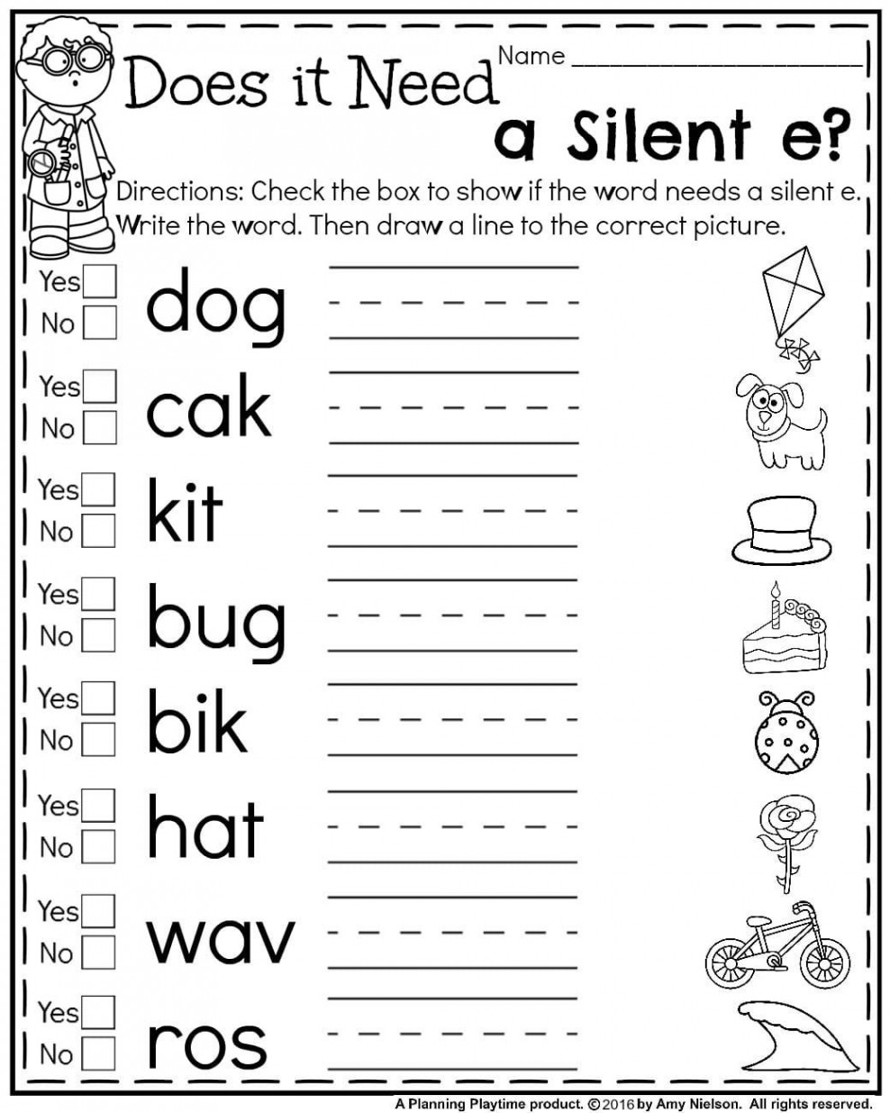 First Grade Summer Worksheets - Planning Playtime  First grade