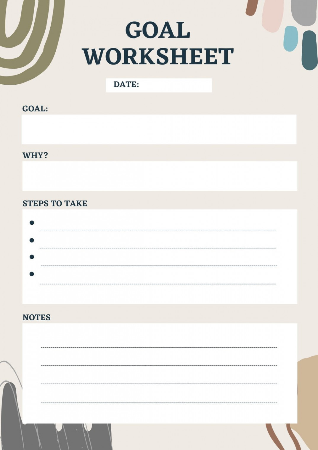 Free, custom printable worksheet templates for teachers  Canva