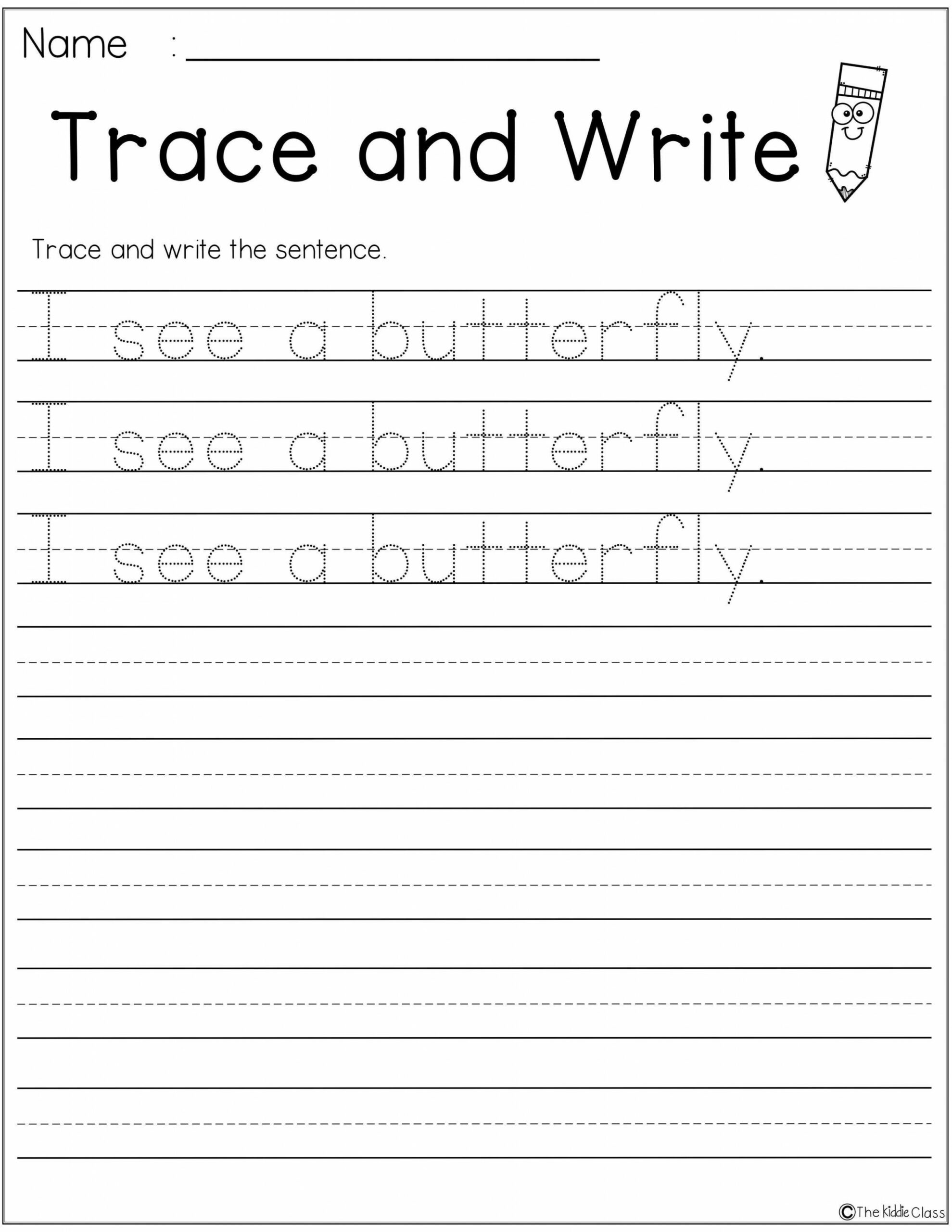 Free Letter of the Week B  Handwriting worksheets for