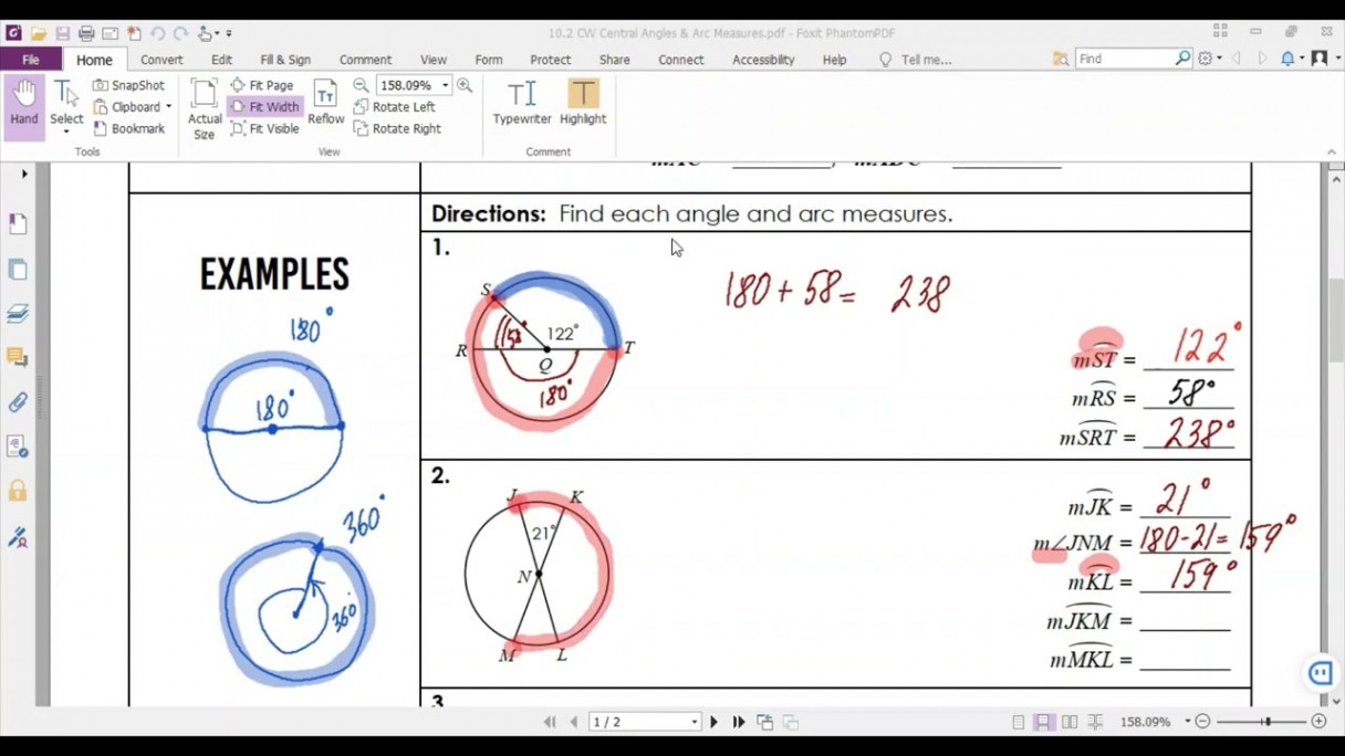 Geometry (Gina Wilson) Lesson