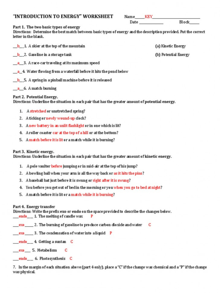 Introduction-To-Energy Key  PDF  Carbon  Nuclear Reactor