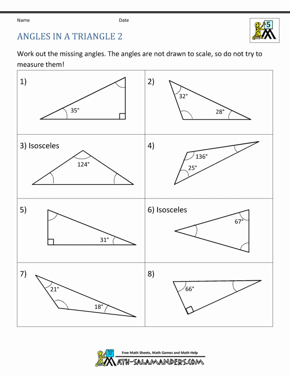 th Grade Geometry