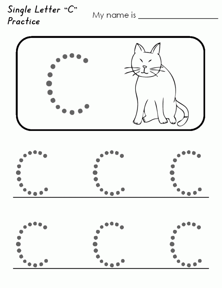 Best Images of Preschool Color By Letter Worksheets - Uppercase