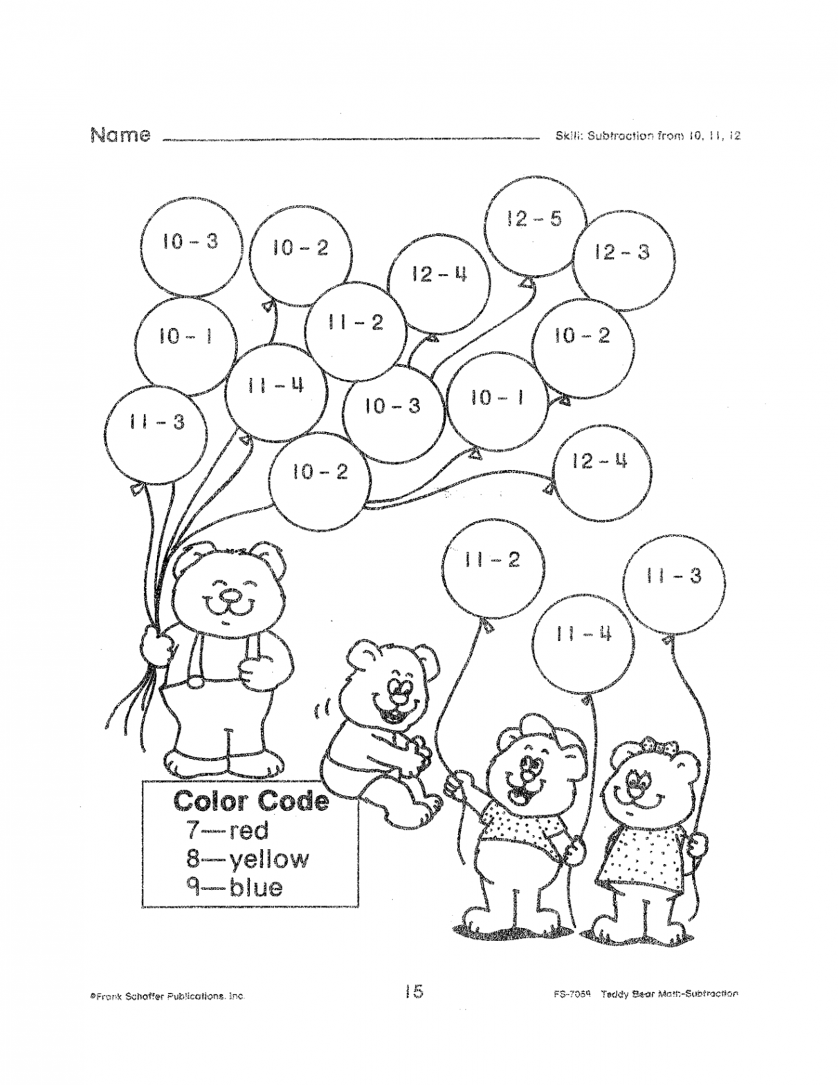 Printable Math Worksheets for nd Grade  worksheets nd grade