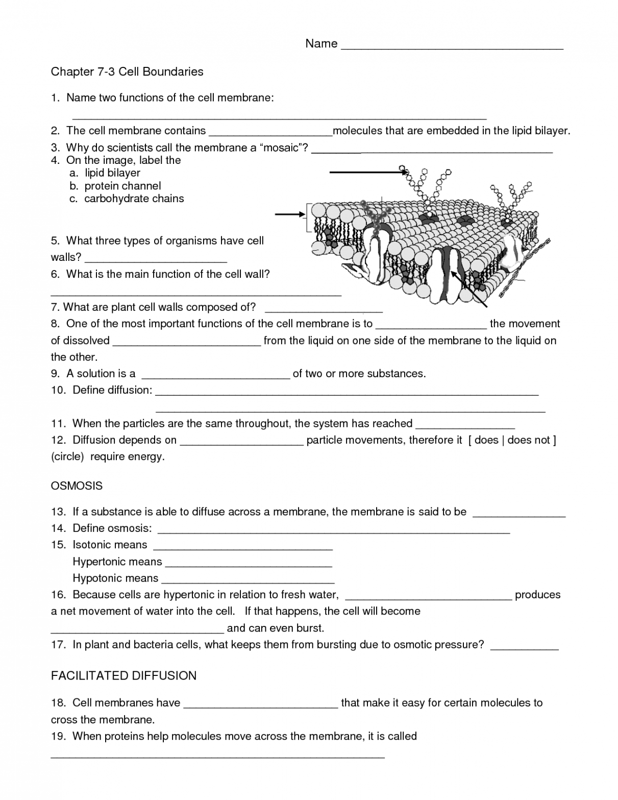 Science – Grade  – QED