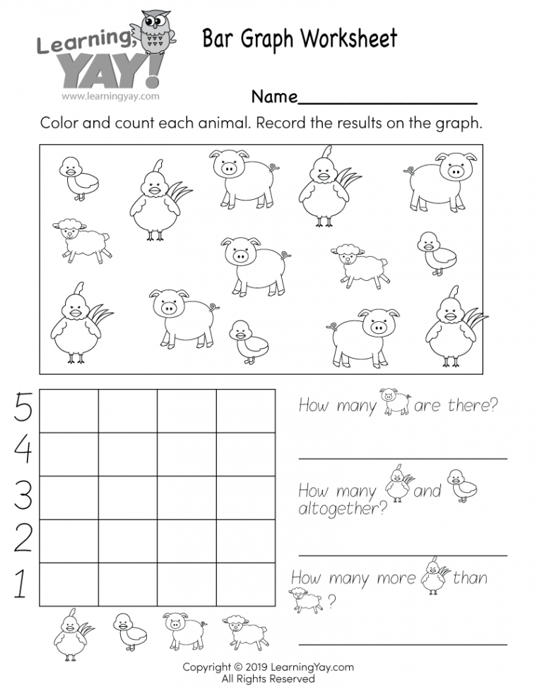 st Grade Worksheets - Free PDFs and Printer-Friendly Pages