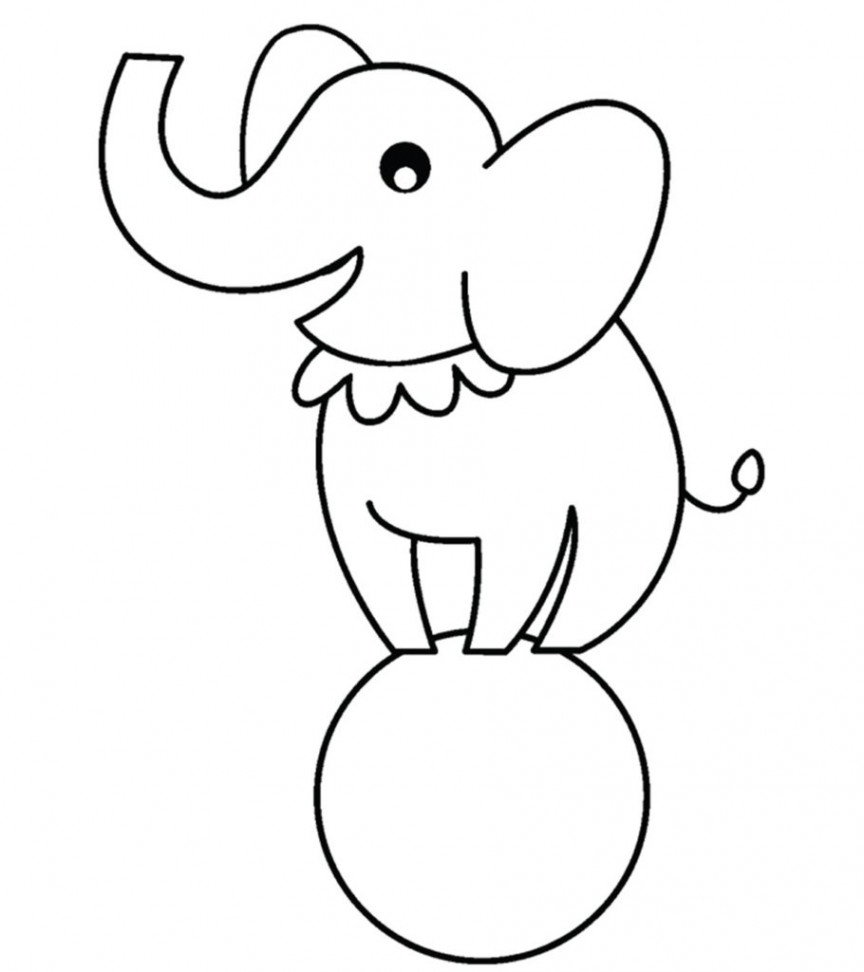 Top  Free Printable Preschool Coloring Pages Online