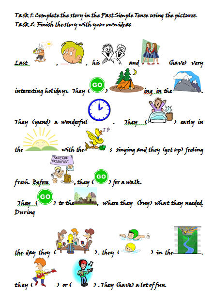 Best 45 My Summer Holidays Worksheets Ideas 45