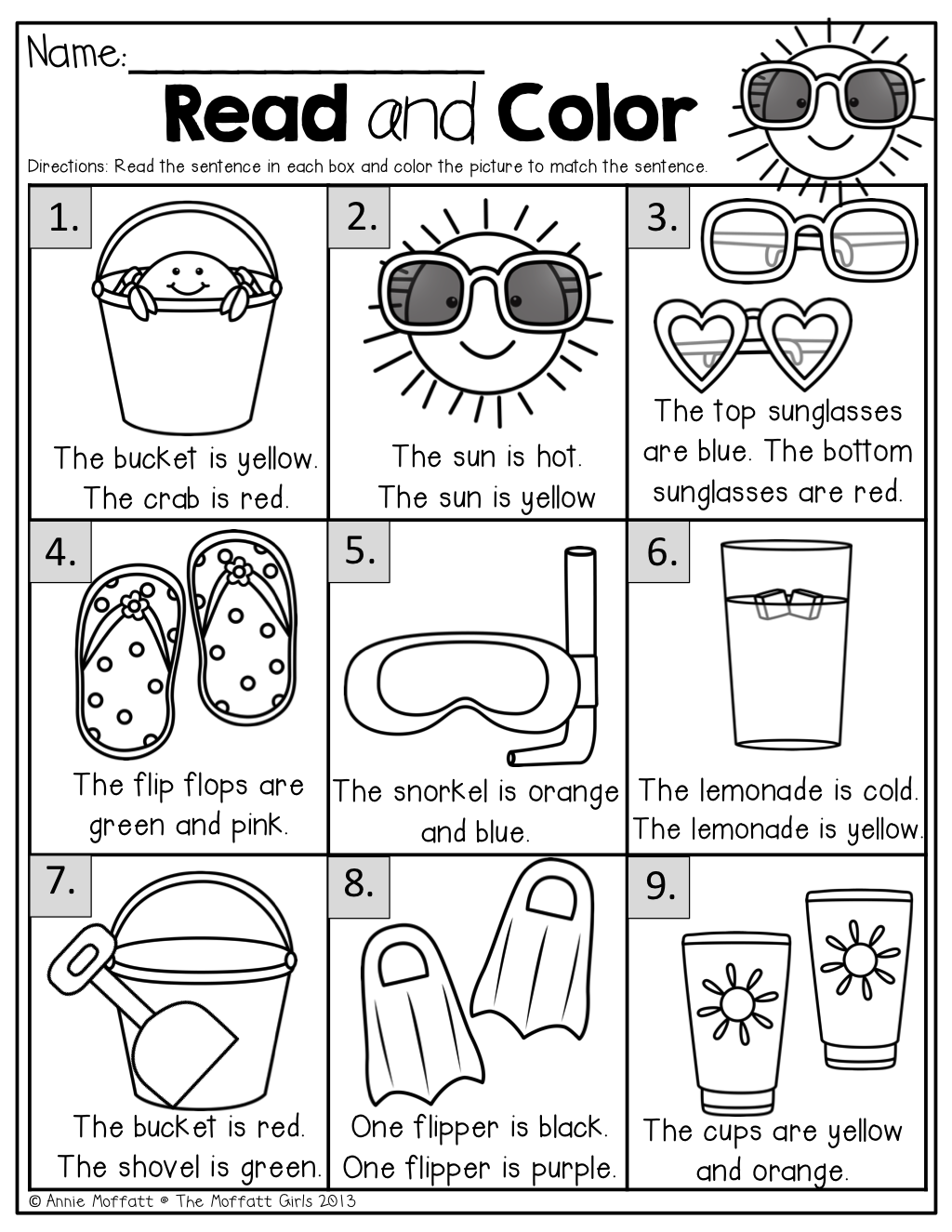 Best 45 Summer Holidays Worksheets For Kids Ideas 32