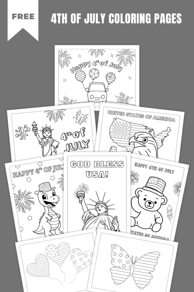 Best 45 Printable Patriotic Coloring Pages Ideas 30