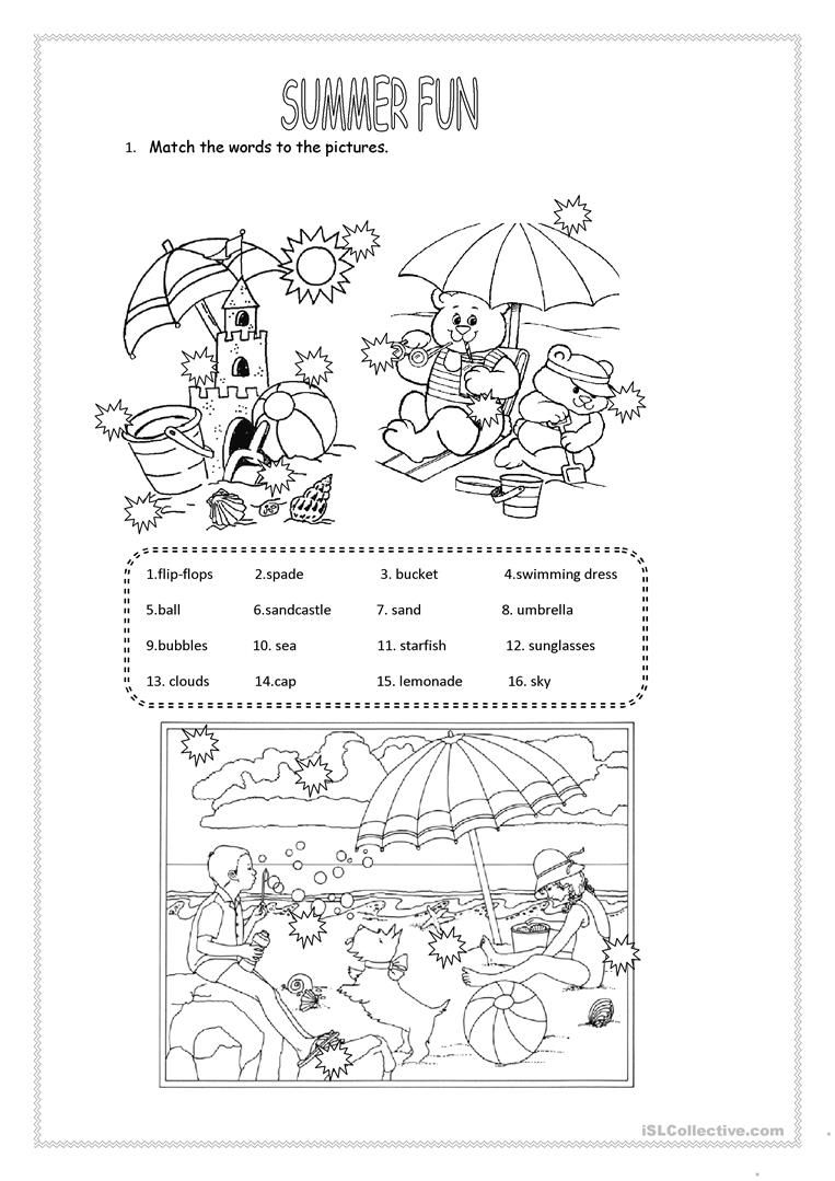 Best 45 Summer Worksheets For Grade 4 Ideas 17