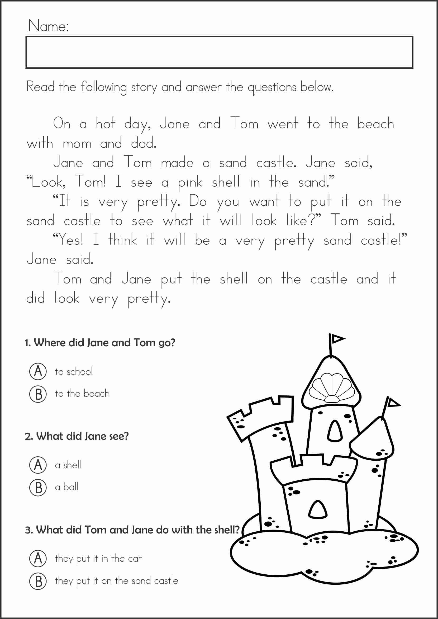 Best 45 Summer Worksheets For Grade 4 Ideas 18