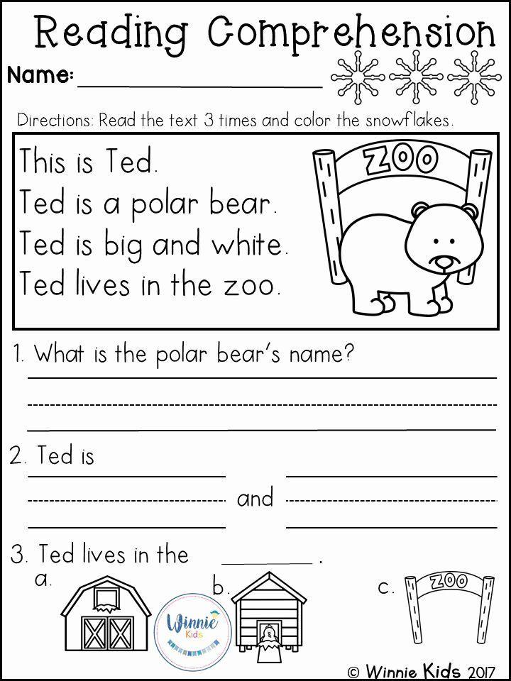 5Th Grade Reading Worksheets With Answer Key