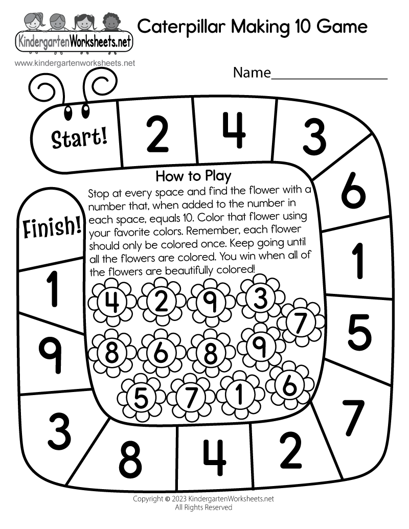 Kindergarten Worksheet Ideas Creative Writing