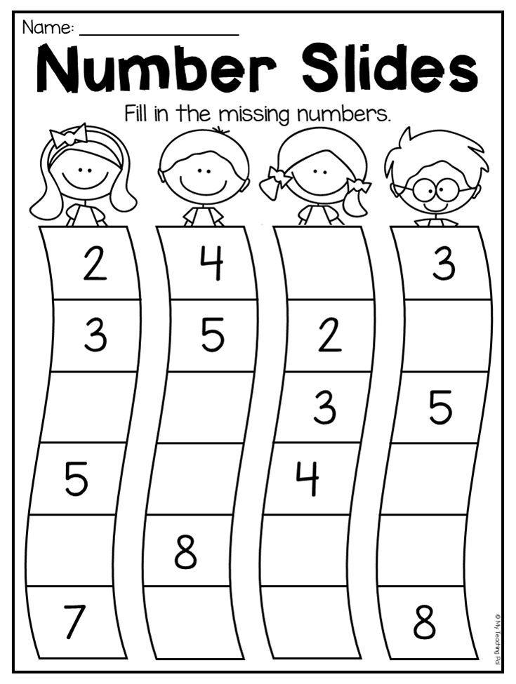 Kindergarten Worksheet Ideas Download Free