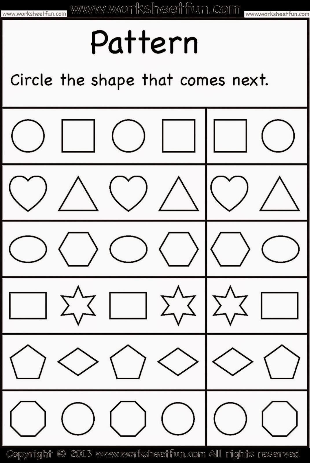 Kindergarten Worksheet Ideas Letter