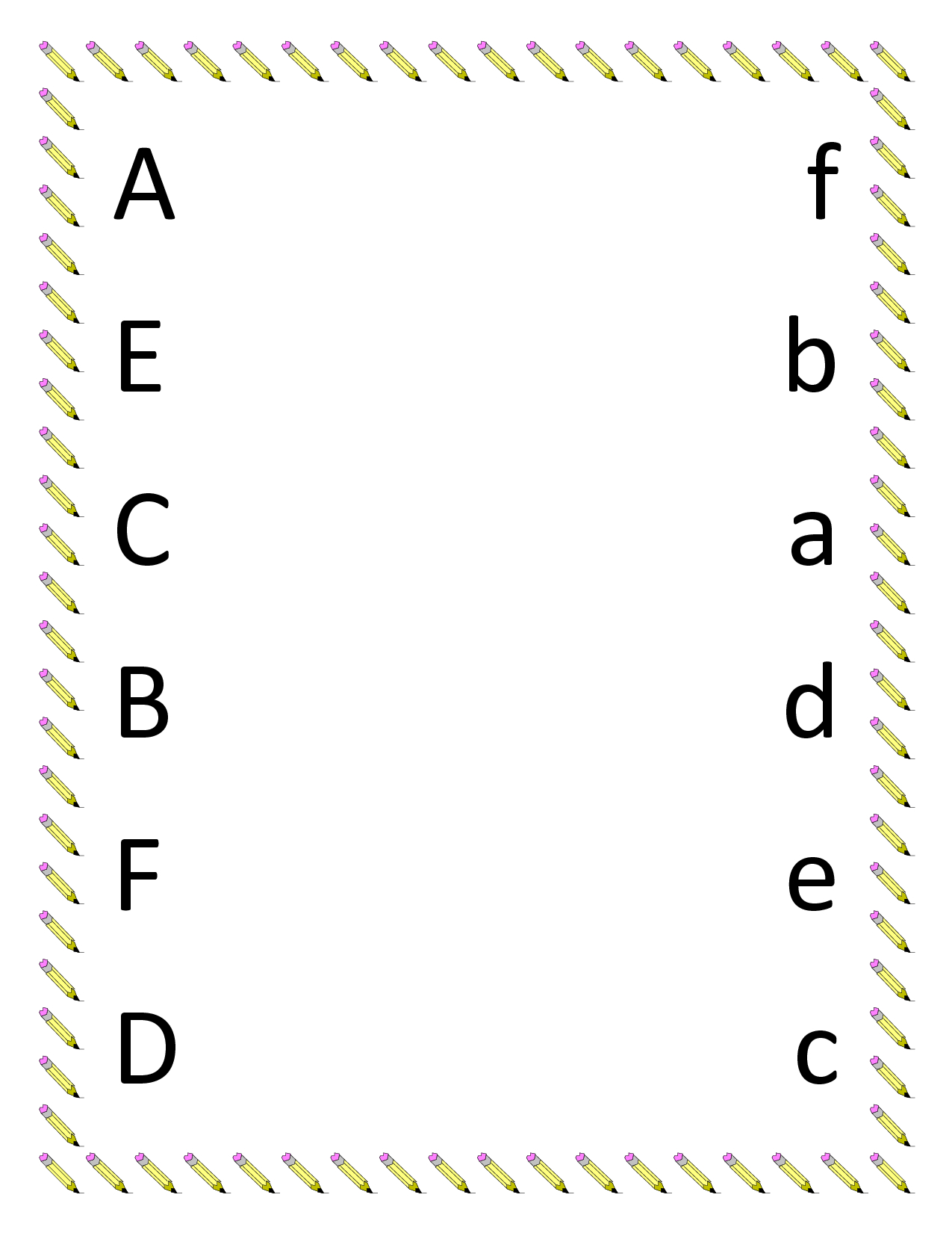 Kindergarten Worksheet Template Free Pdf