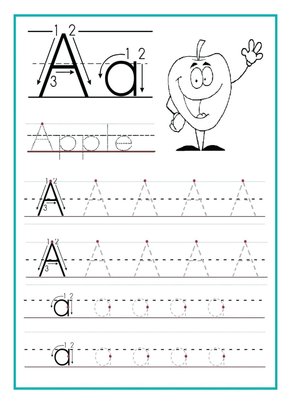 Kindergarten Worksheet Writing Data