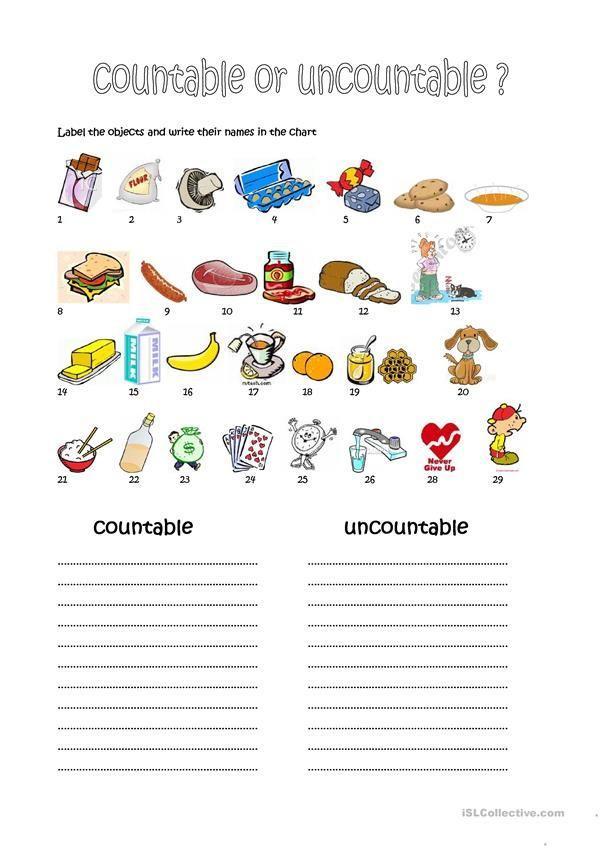 Quantifiers Worksheet For Kindergarten Liveworksheets