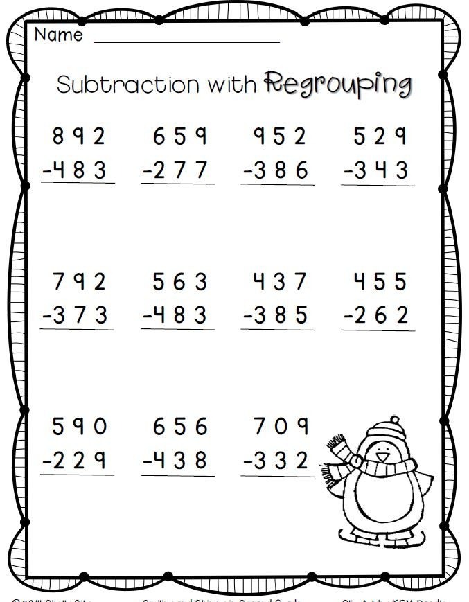 30 2Nd Grade Math Worksheets Pdf