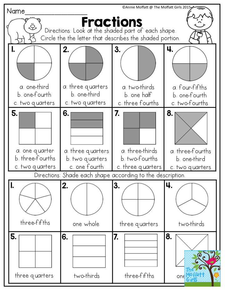 30 2Nd Grade Math Worksheets Shapes