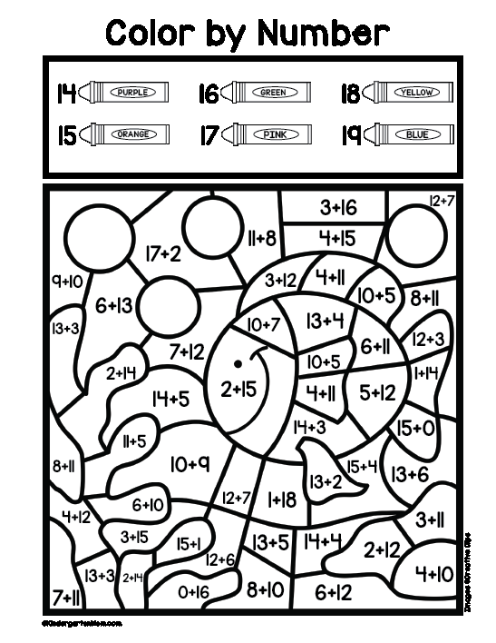 30 Double Digit Addition Worksheets Kindergarten