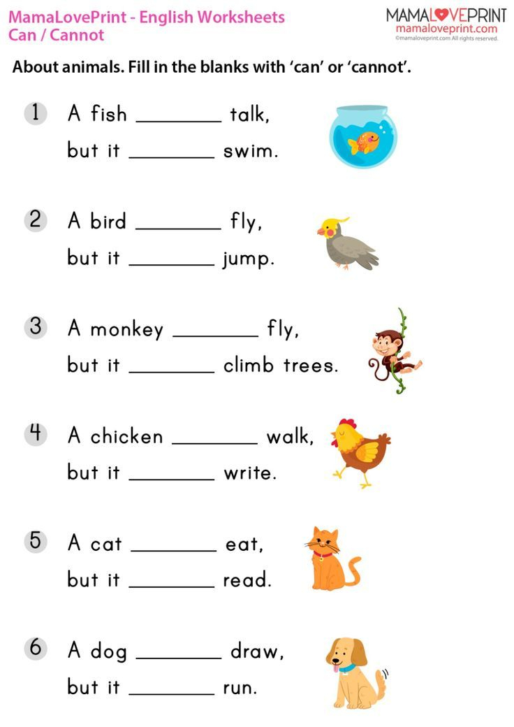 30 English Worksheets For Grade 1 Grammar Nouns