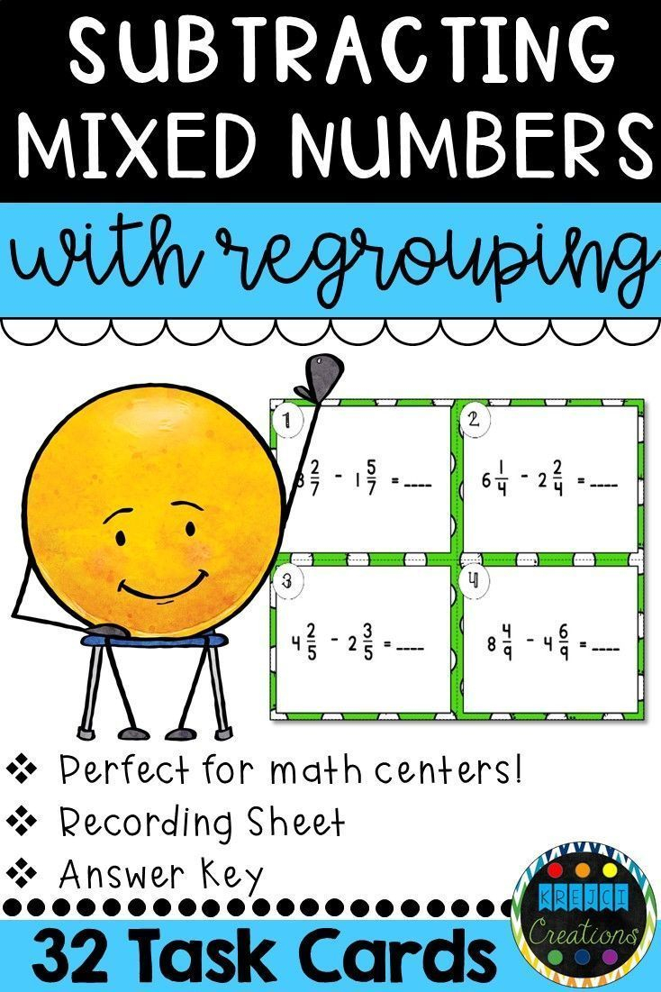 30 Math Worksheets For 4Th Grade Subtraction