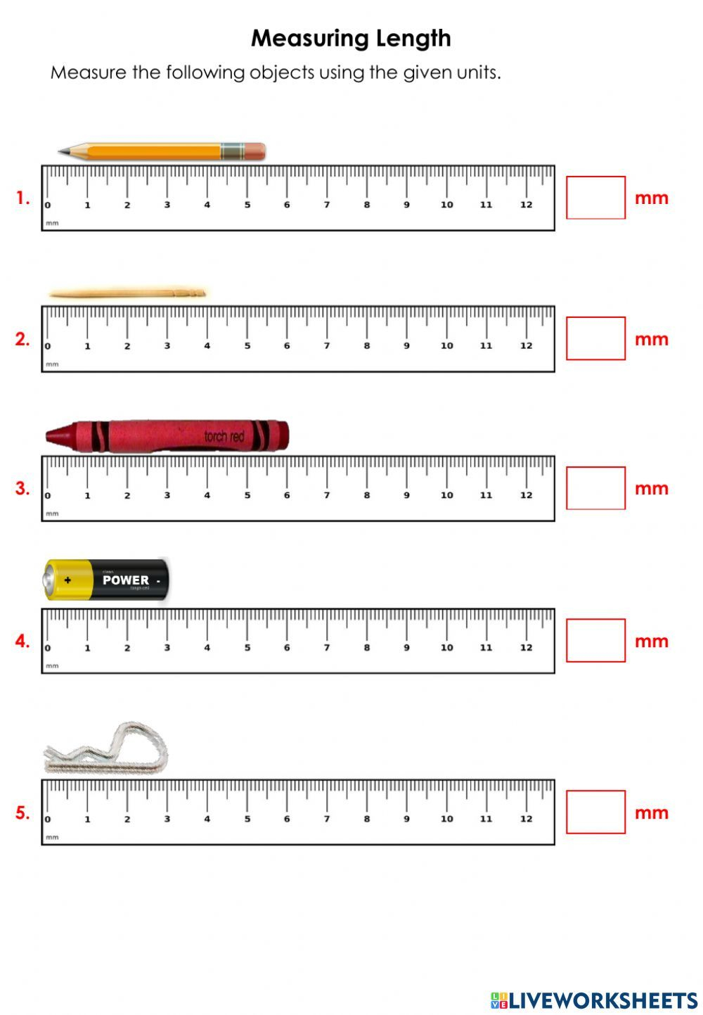 30 Measurement Addition Worksheets 2Nd Grade