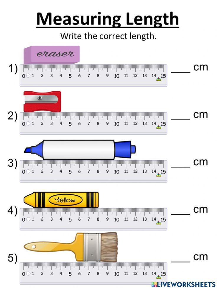 30 Measurement Addition Worksheets 2Nd Grade