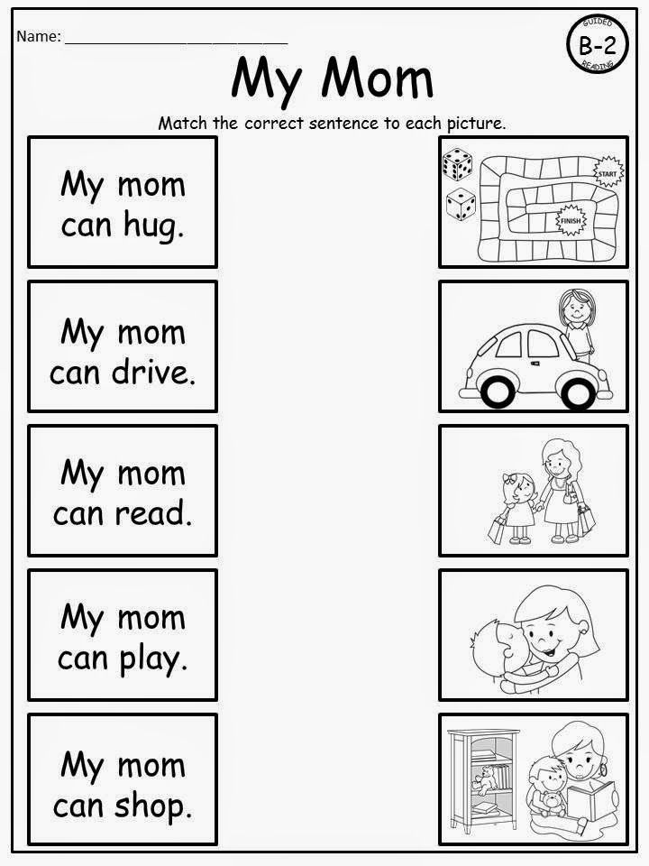 30 Mothers Day Math Worksheets Preschool