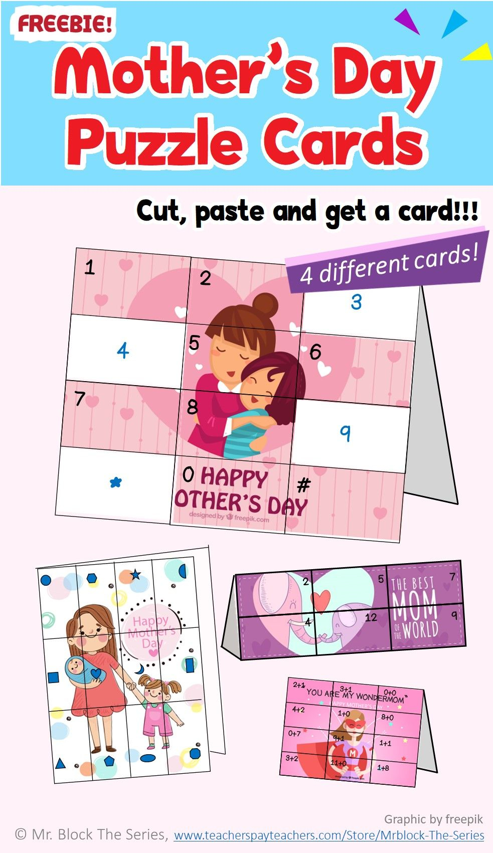 30 Mothers Day Math Worksheets Preschool