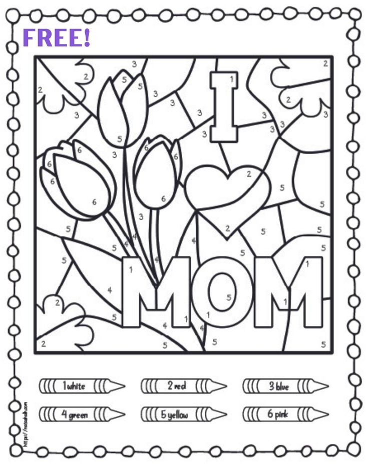 30 Mothers Day Math Worksheets Preschool