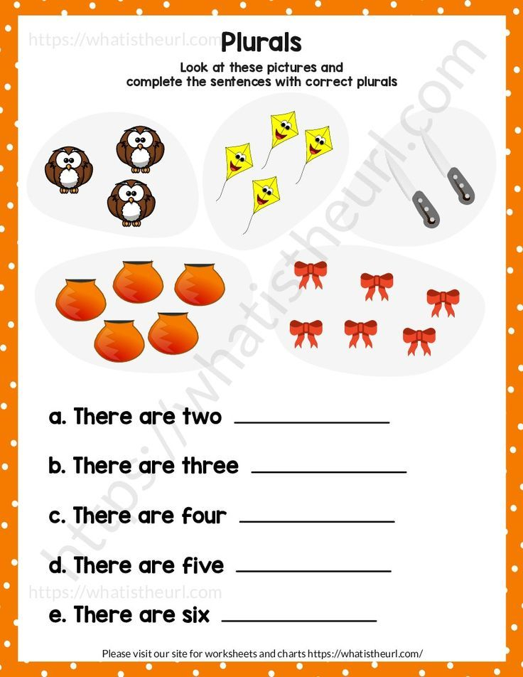 21 English Worksheets For Grade 1 Grammar Nouns