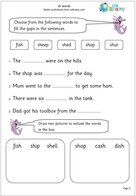 21 English Worksheets For Grade 1 Grammar Nouns